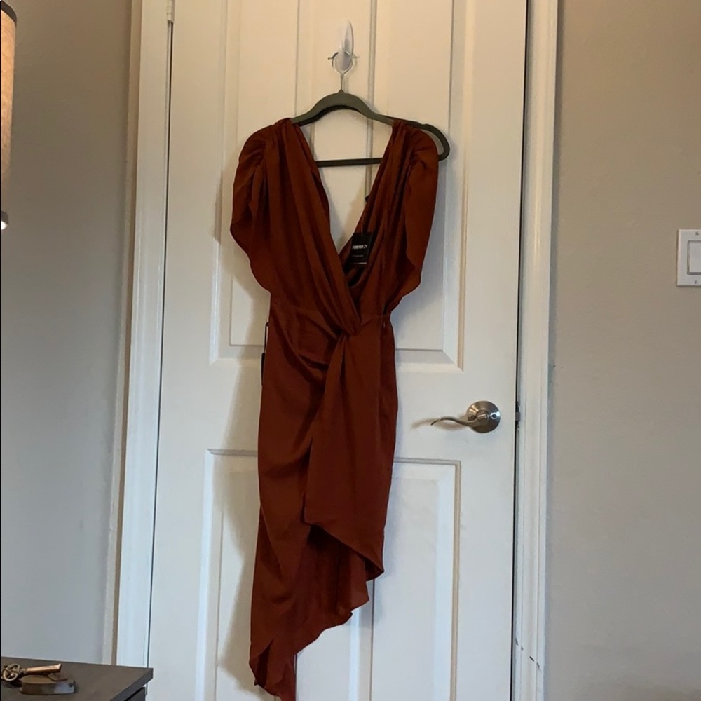 Contemporary dress